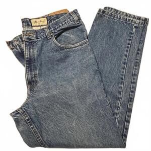 Eddie Bauer Jeans Men's Relaxed Fit Light Blue